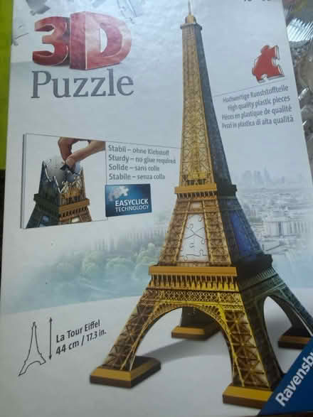 Photo of free Puzzles and books (B42 great Barr) #3