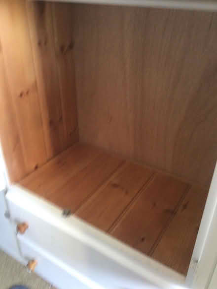 Photo of free Wardrobe/drawers (Bexleyheath DA6) #2