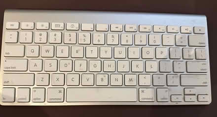 Photo of free Apple Keyboard - not working (Hazlemere HP15) #1