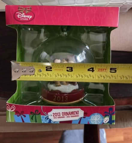 Photo of free Disney ornaments (Laurel) #4