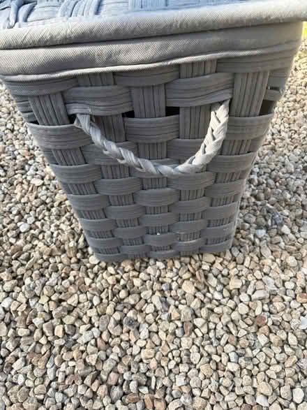 Photo of free Laundry basket (Knocklyon Dublin 16) #1