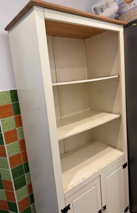 Photo of free Kitchen Pantry/ Wooden cupboard (Wimbledon) #2