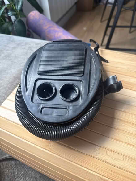 Photo of free Air bed foot pump (Sarisbury Green SO31) #1