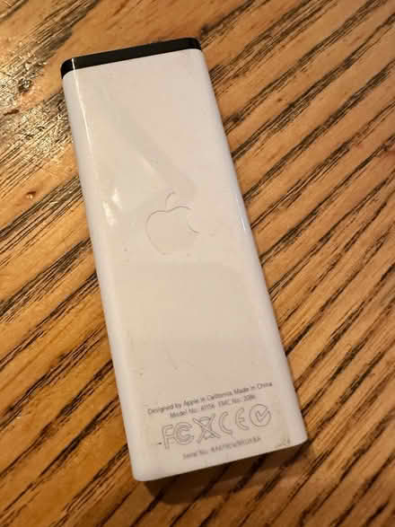 Photo of free Old school AppleTV remote (Beaverbrook) #2