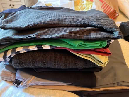 Photo of free Men's shirts and t-shirts (Goffs Oak EN7) #3