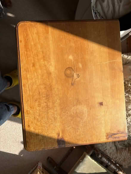 Photo of free Pine Bedside Unit (Stannington S6) #2