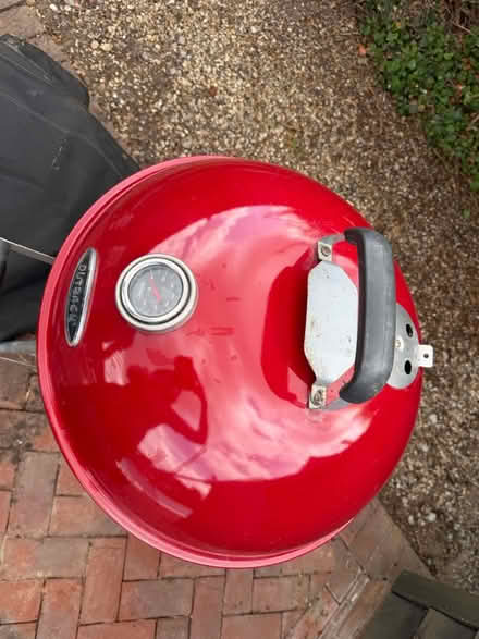 Photo of free Outback kettle barbecue plus cover (West Bergholt CO6) #1
