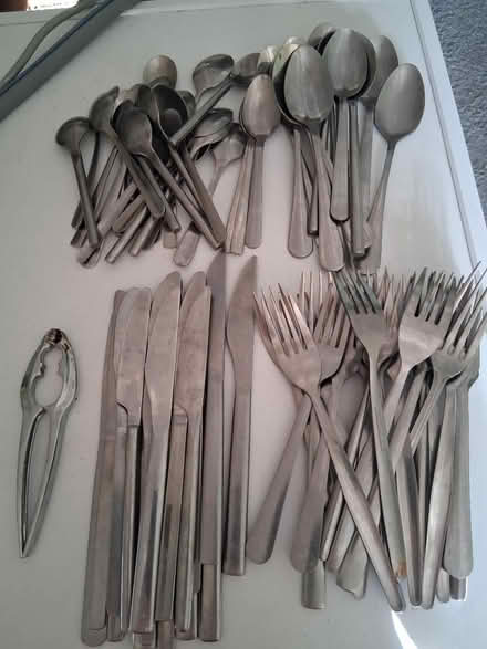 Photo of free Mismatched cutlery (Coxheath ME17) #1