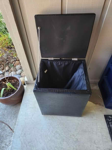 Photo of free Storage Bin (Southwest Cupertino) #1