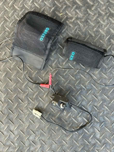 Photo of free Motorbike heated grips (Northmoor OX29) #1