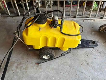 Photo of free Sprayer (Brookeville) #1