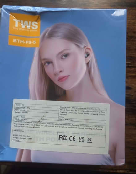 Photo of free Wireless ear buds (Upper Luton ME5) #1