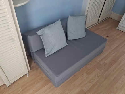Photo of free Futon (Great Yarmouth NR30) #2