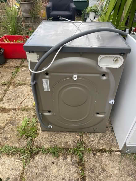 Photo of free Washing machine (Bath BA1) #2