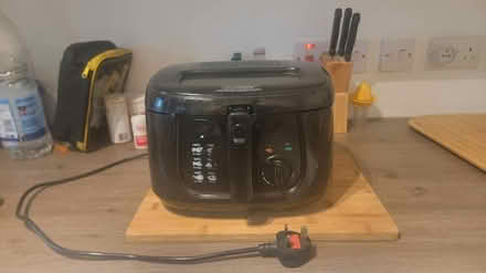 Photo of free Fryer (Fat/Oil) (SE13) #1