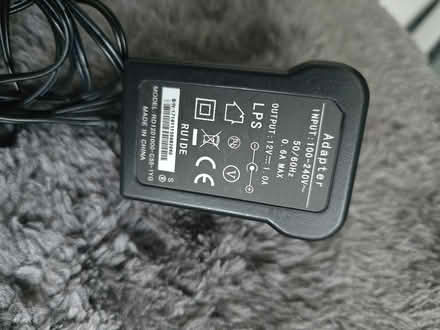 Photo of free Adapter (Greenwich Peninsula SE10) #1