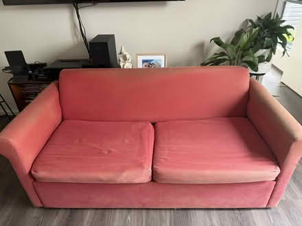 Photo of free 3 Seater Sofa Bed (Mango Hill) #3