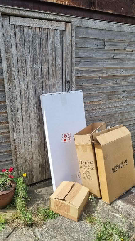 Photo of free Cardboard boxes (Mottram SK14) #2