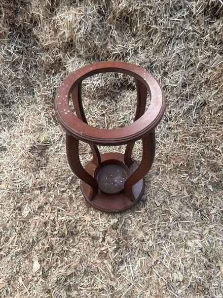 Photo of free Umbrella stand (Bryn-y-cochin SY12) #2