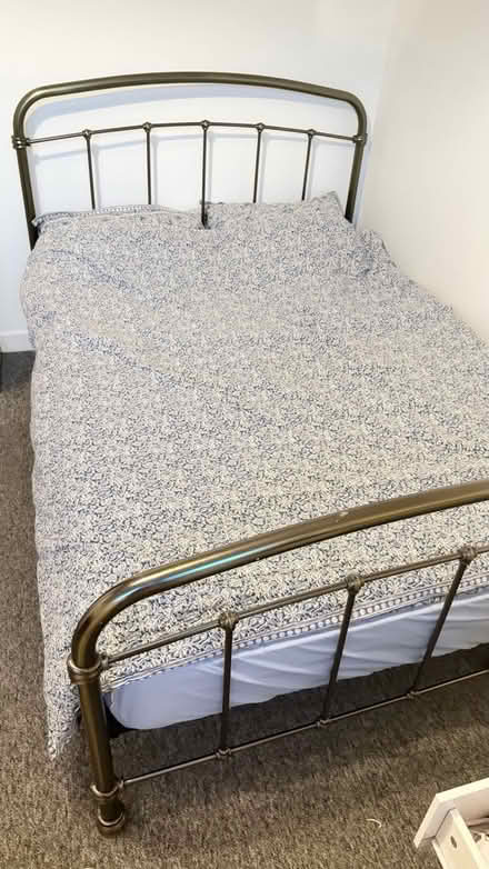 Photo of free Double bed (Leighton Buzzard LU7) #1