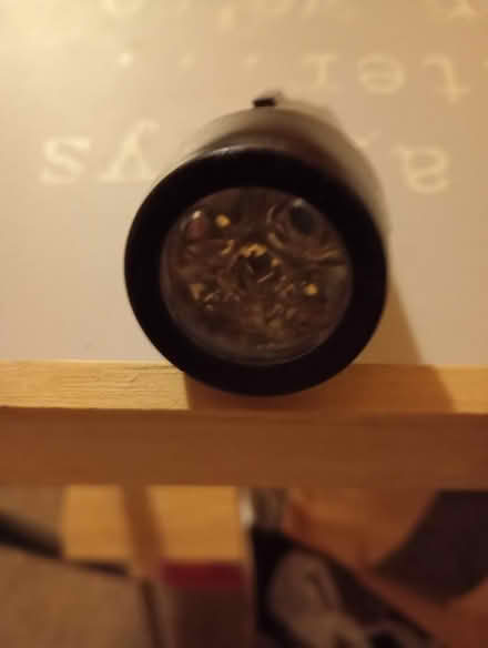 Photo of free Torch (Parkstone BH14) #3