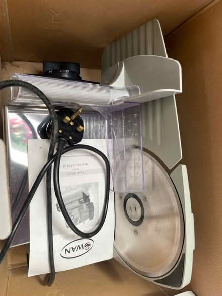 Photo of free Food slicer (Sevenoaks TN14) #4