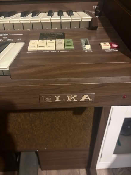 Photo of free Organ (Borehamwood WD6) #2