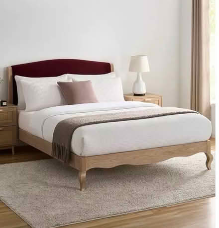 Photo of free Dusk Chambery Kingsize Bed (Chiswick W4) #3