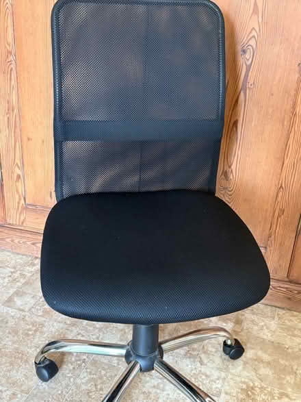 Photo of free Office chair (S35 High Green) #1