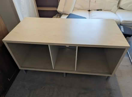 Photo of free IKEA Magiker Media Unit / Coffee Table (Leytonstone E11) #1