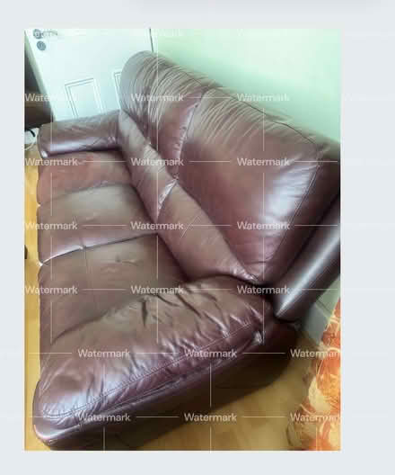 Photo of free used 3 seater sofa (Stroud Green N8) #1