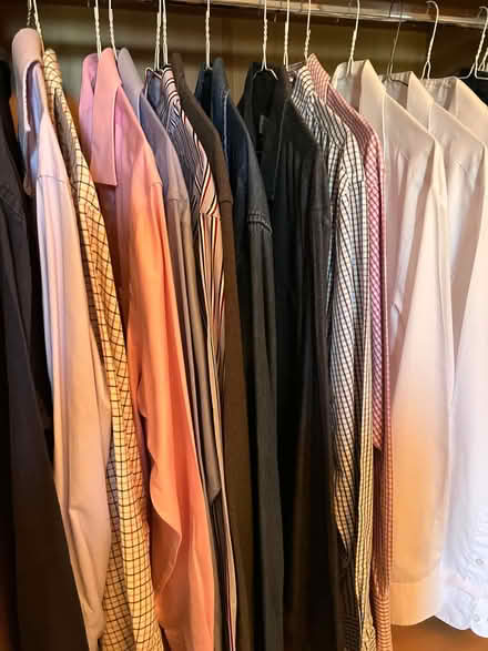 Photo of free Men's shirts and t-shirts (Goffs Oak EN7) #2