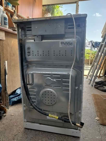 Photo of free 50cm gas cooker (Scotches DE56) #3