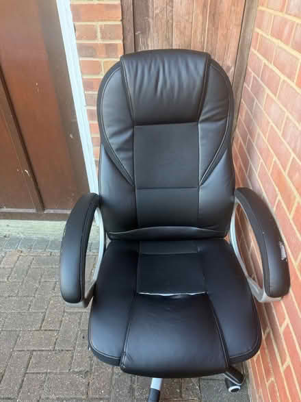 Photo of free Executive office chair (ME2 Strood) #2