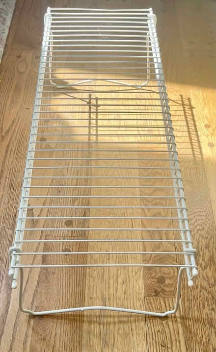Photo of free White shelving for closets/garage (Near Newtown, PA) #1