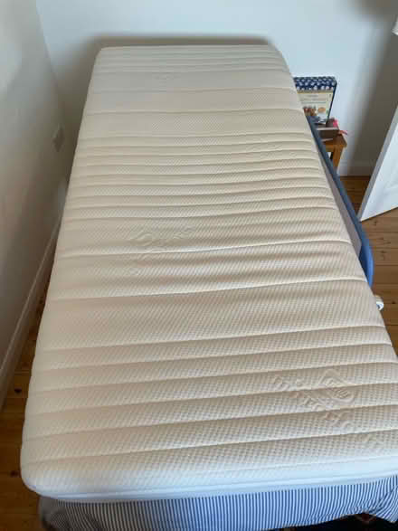 Photo of free Single mattress (Peacehaven) #1