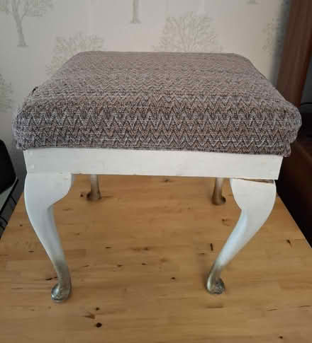 Photo of free Stool for upcycling (Castle Ward Lancaster LA1) #1