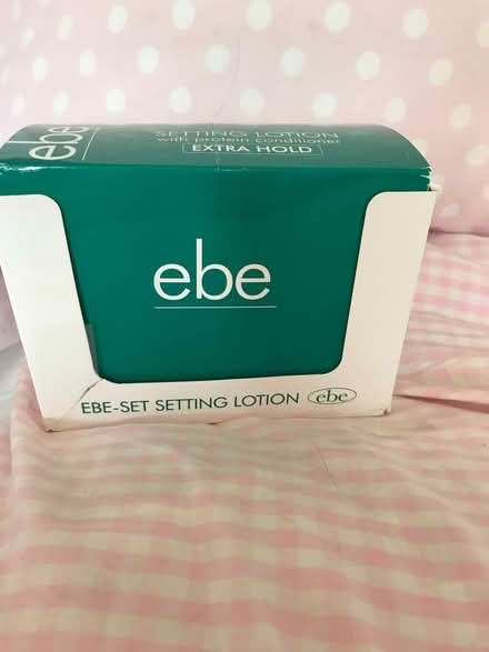 Photo of free Setting lotion (Off Woodbridge road IP4) #1
