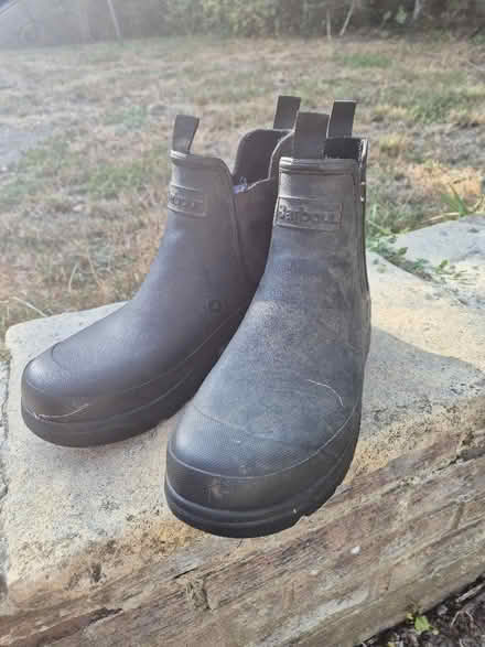 Photo of free Harbour size 7 wellies (Littlemore OX4) #1