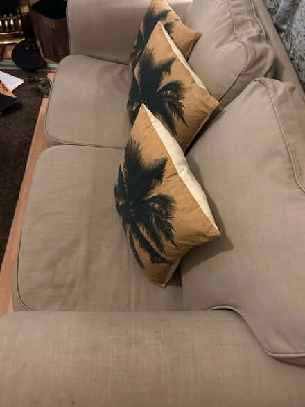 Photo of free IKEA 2 Seat Sofa (Luton LU3) #2