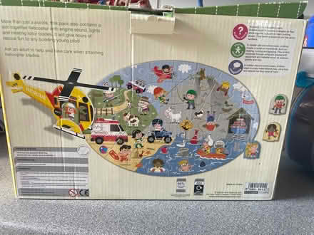 Photo of free Jigsaw puzzle (Abingdon OX14) #2