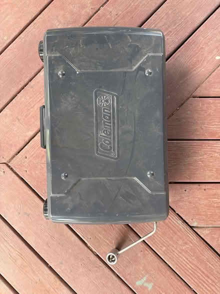 Photo of free Coleman Tabletop Camp Stove (Alexandria, VA) #3