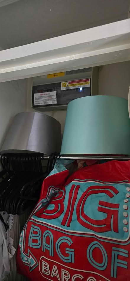 Photo of free Lampshades (Drybrook GL17) #1