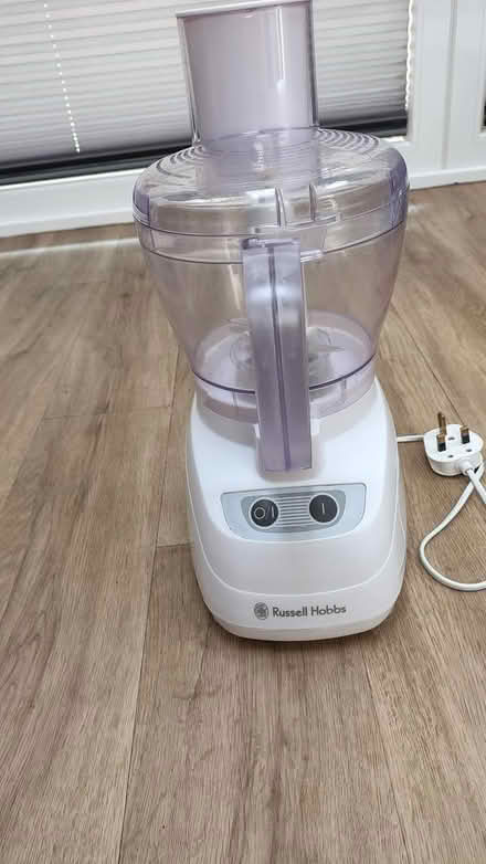 Photo of free Food processor (Heatherside GU15) #1