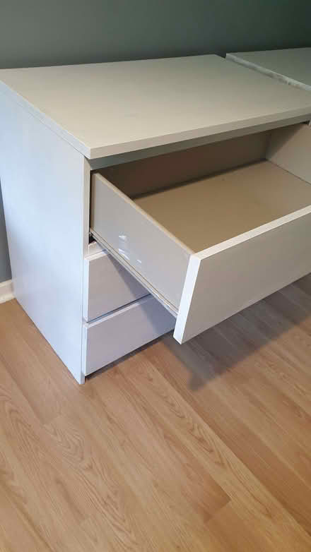 Photo of free IKEA Chest-of-drawers (Neithrop OX16) #2
