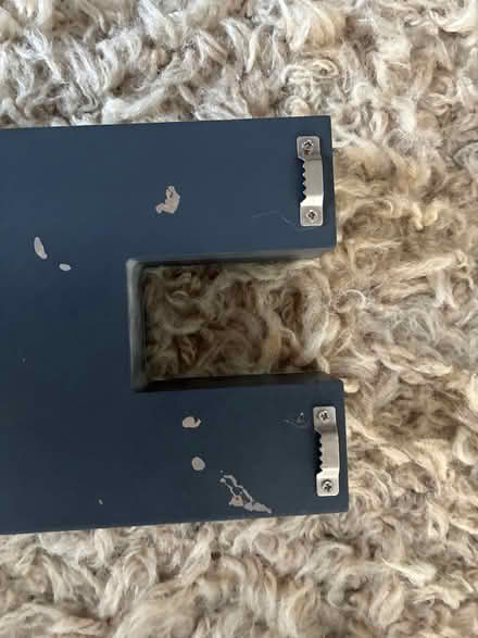 Photo of free Mirror lettering (Bordon GU35) #2
