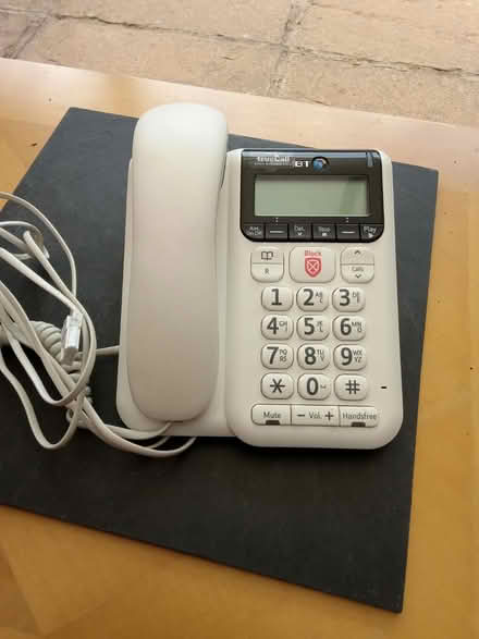 Photo of free Large button phone (West Green, Crawley RH11) #1