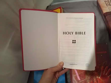 Photo of free Christian books, bibles, theology, drama, history (Boscombe BH5) #2