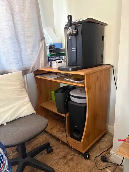 Photo of free Computer desk (Paignton) #1