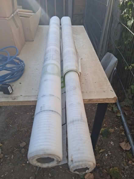 Photo of free Vapour check membrane (Manor Court E10) #1